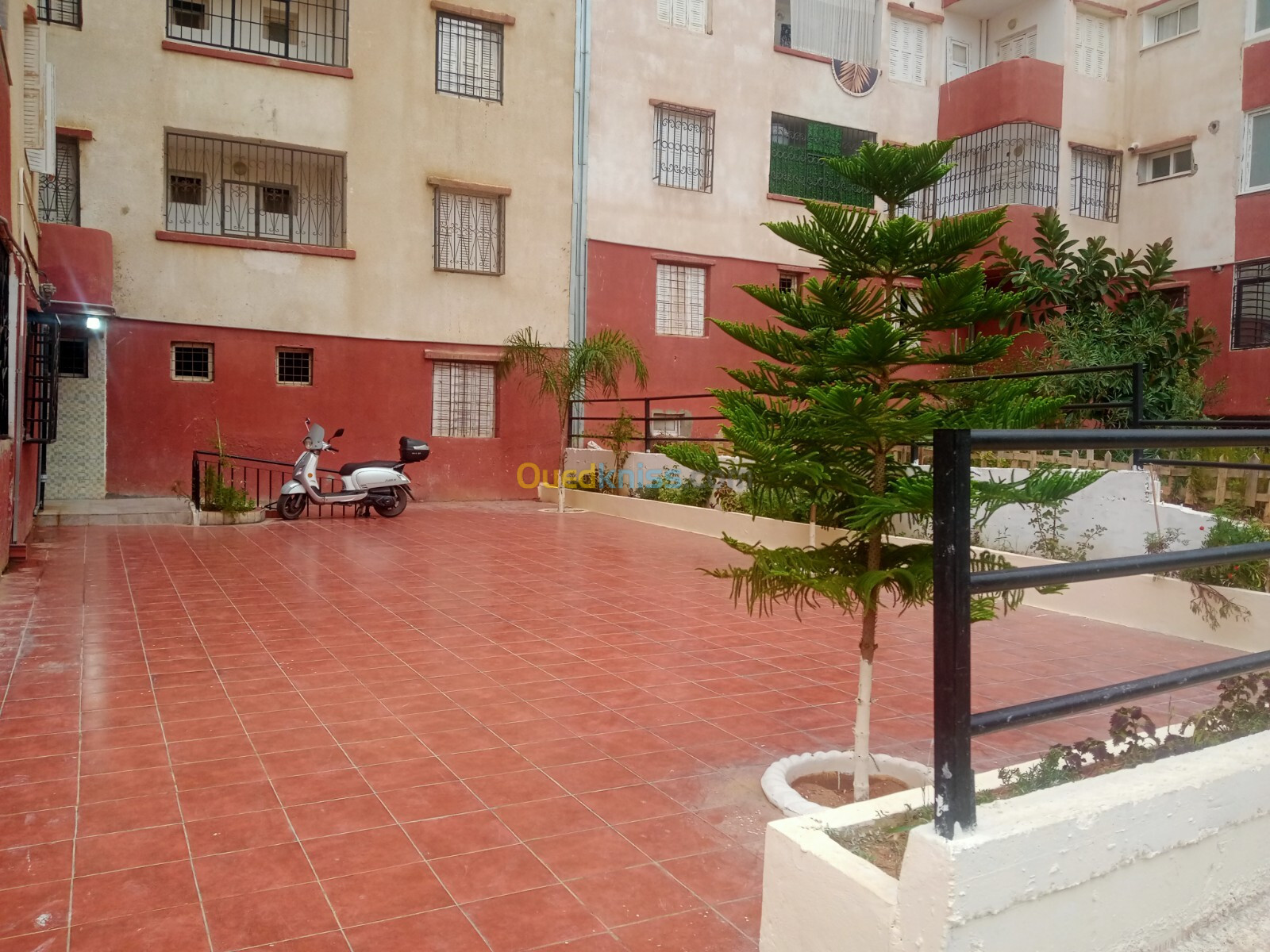 Location Appartement F4 Alger Draria