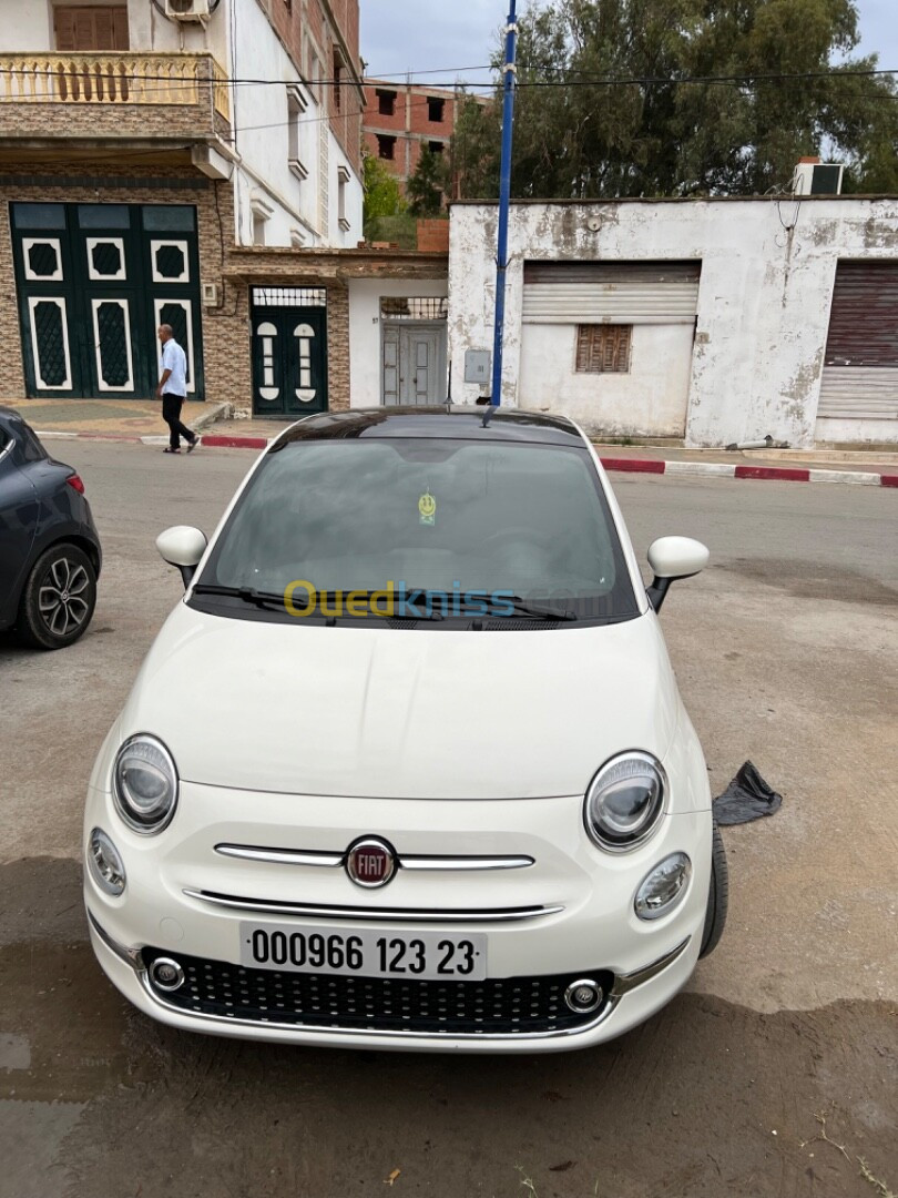 Fiat 500 2023 Dolcevitta