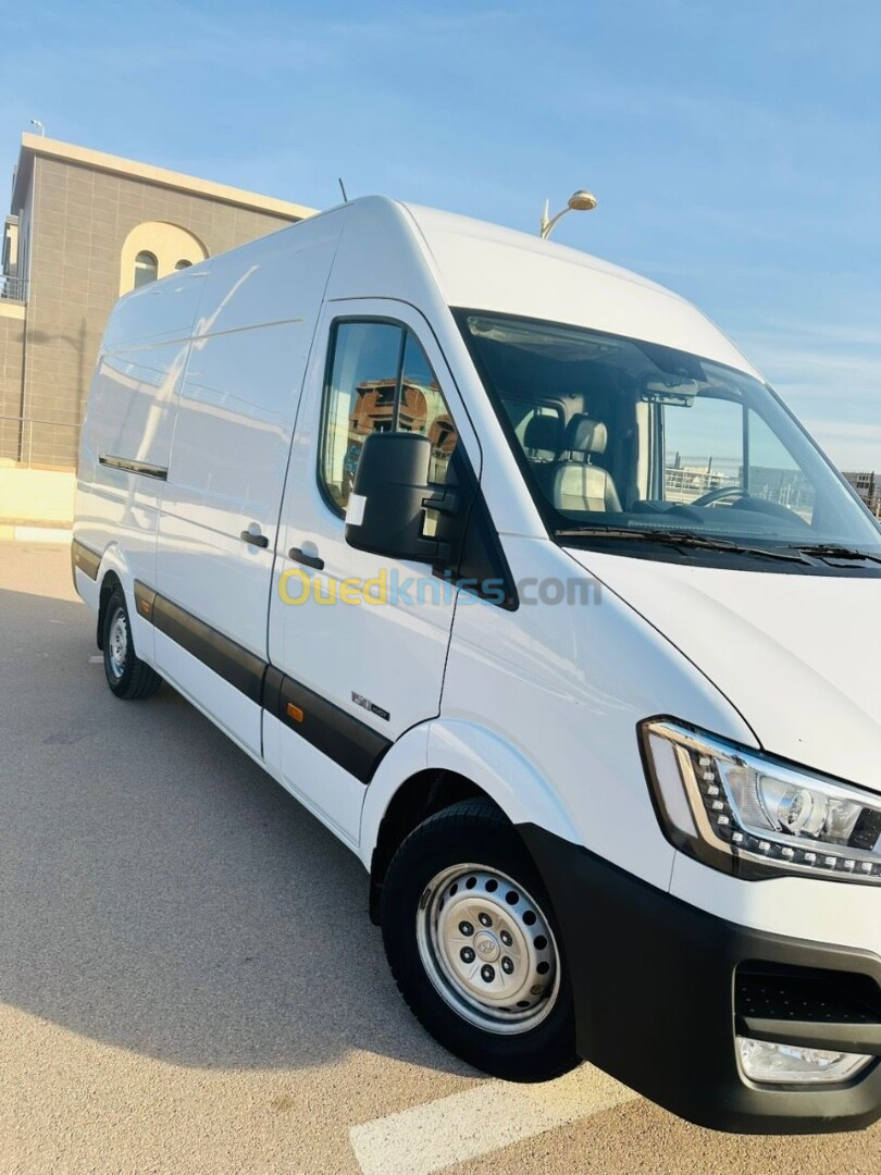 Hyundai H350 2017