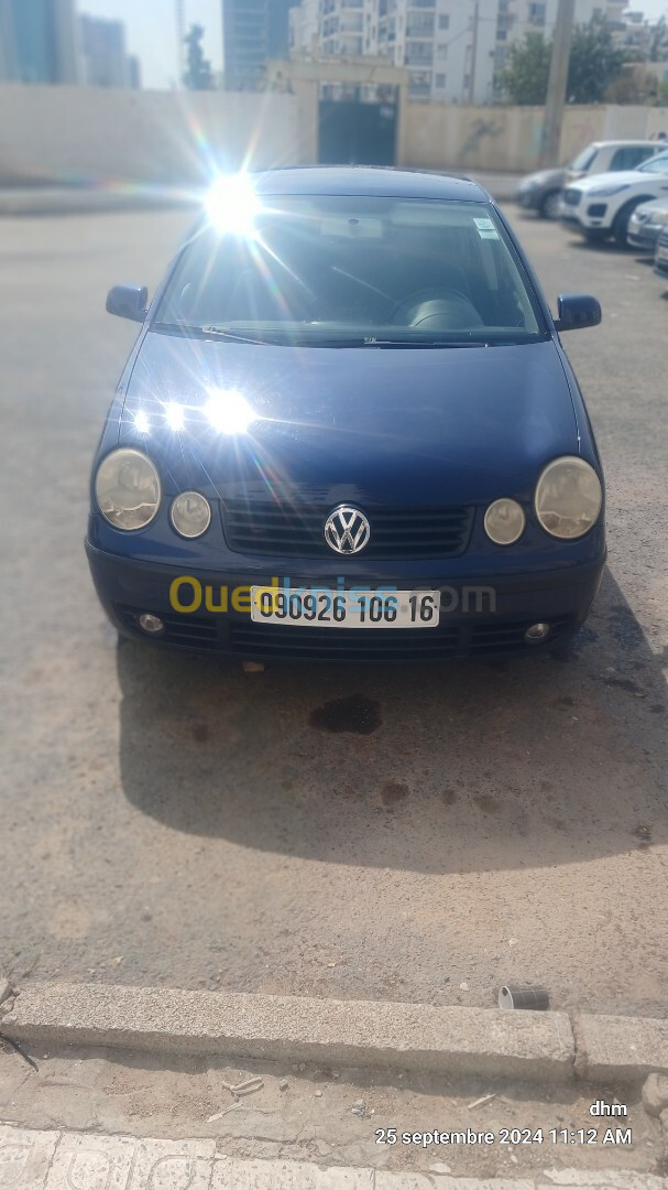 Volkswagen Polo 2006 Style