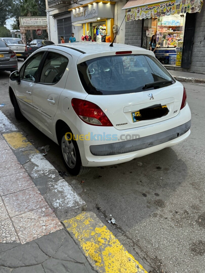 Peugeot 207 2012 207