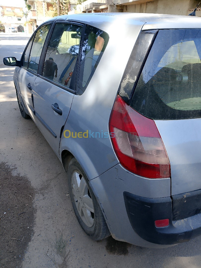 Renault Scenic 2005 