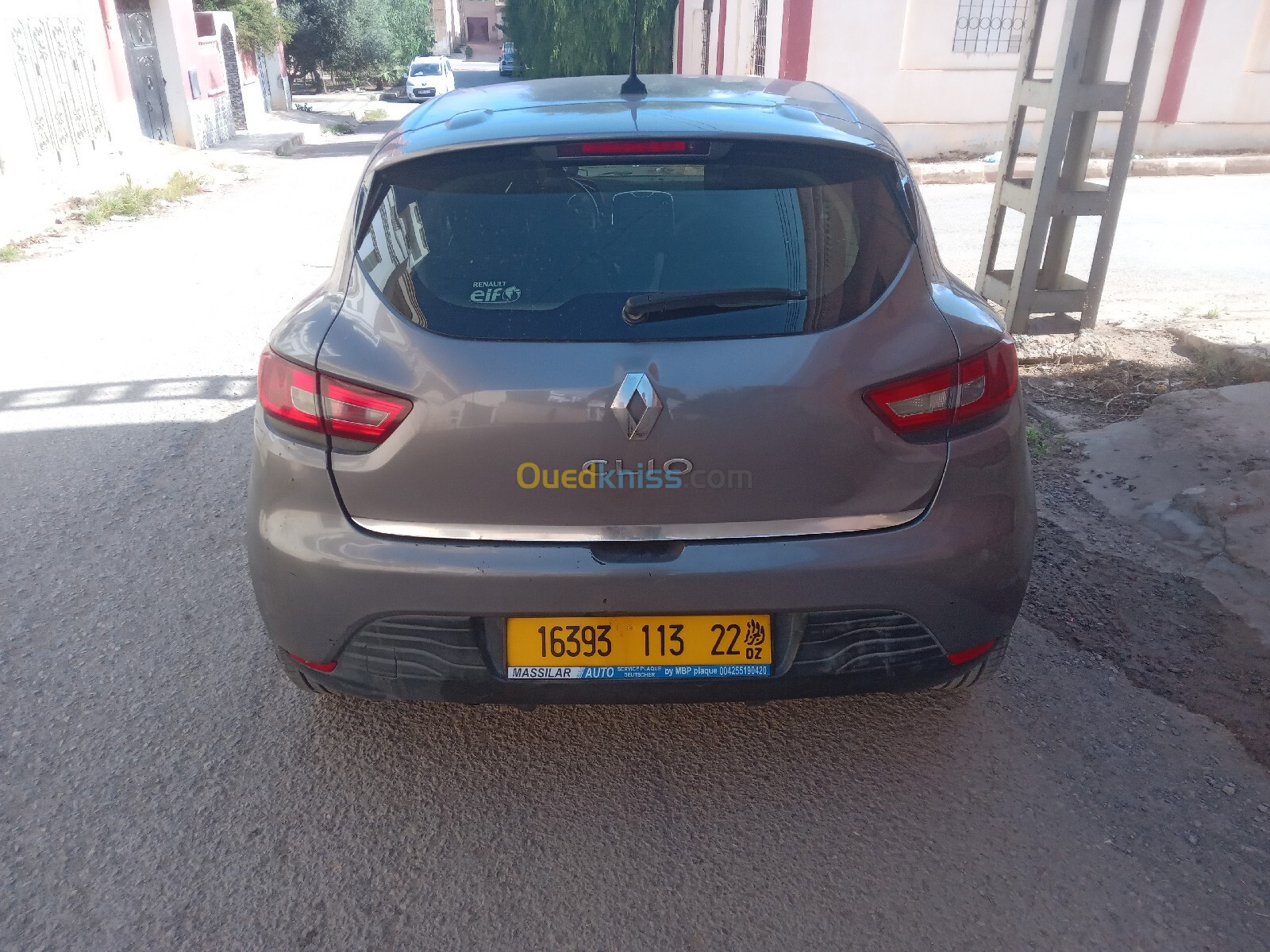 Renault Clio 4 2013 Clio 4