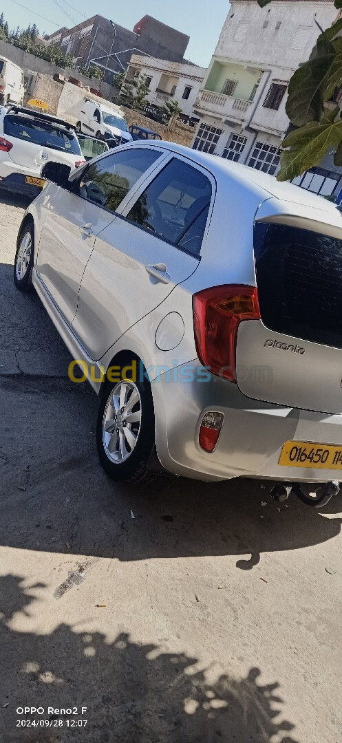 Kia Picanto 2014 Pop plus