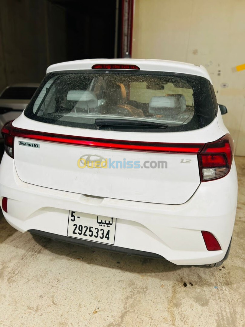 Hyundai I10 2024 كوبي