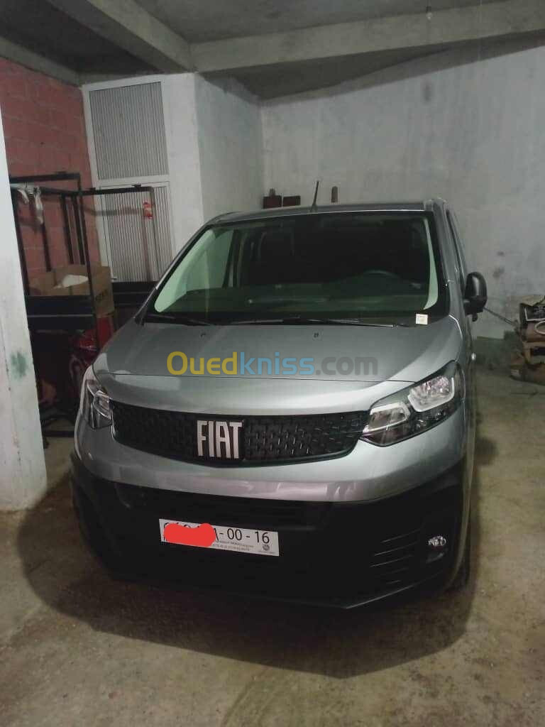 Fiat Scudo 2023 Boite 6