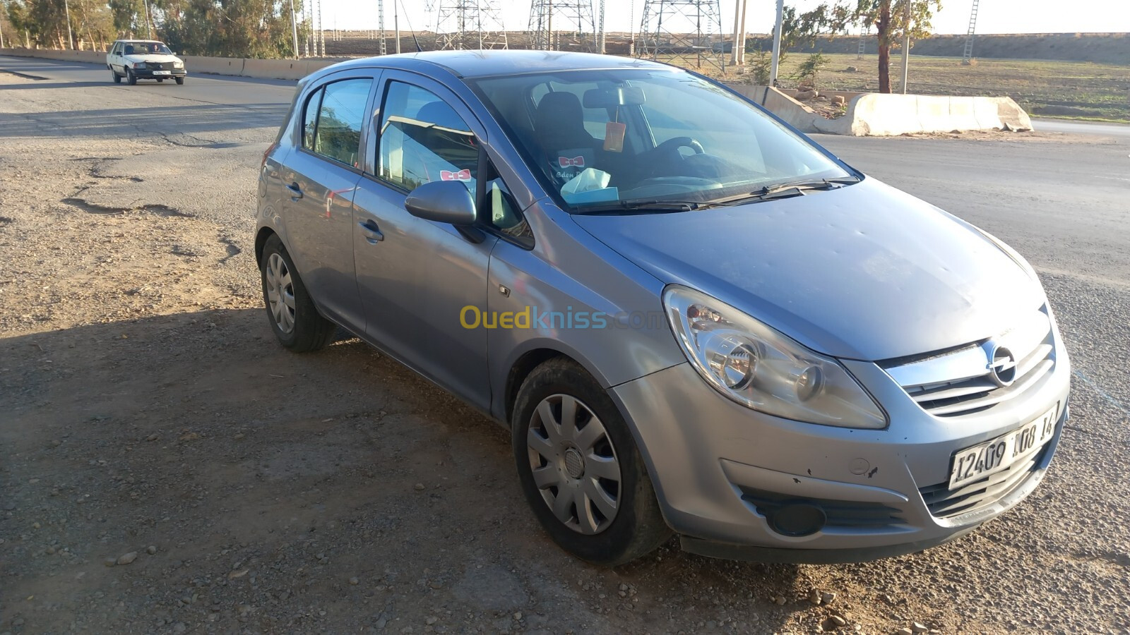 Opel Corsa 2008 Corsa