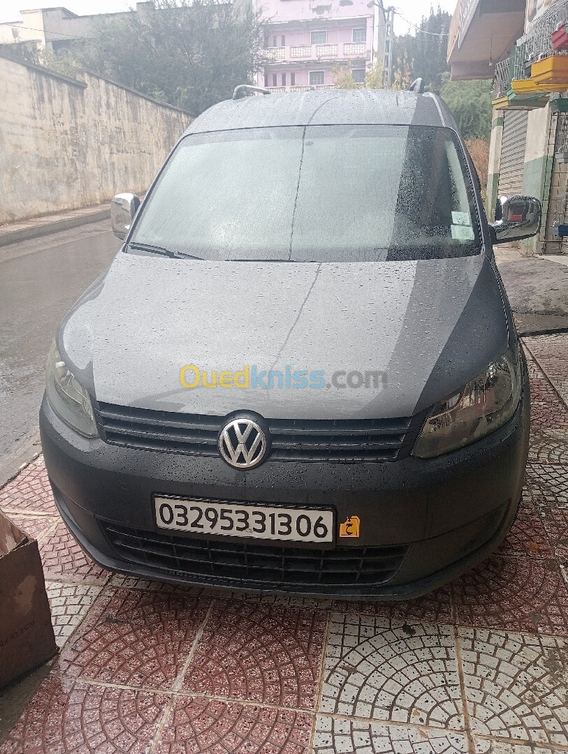 Volkswagen Caddy 2013 Caddy