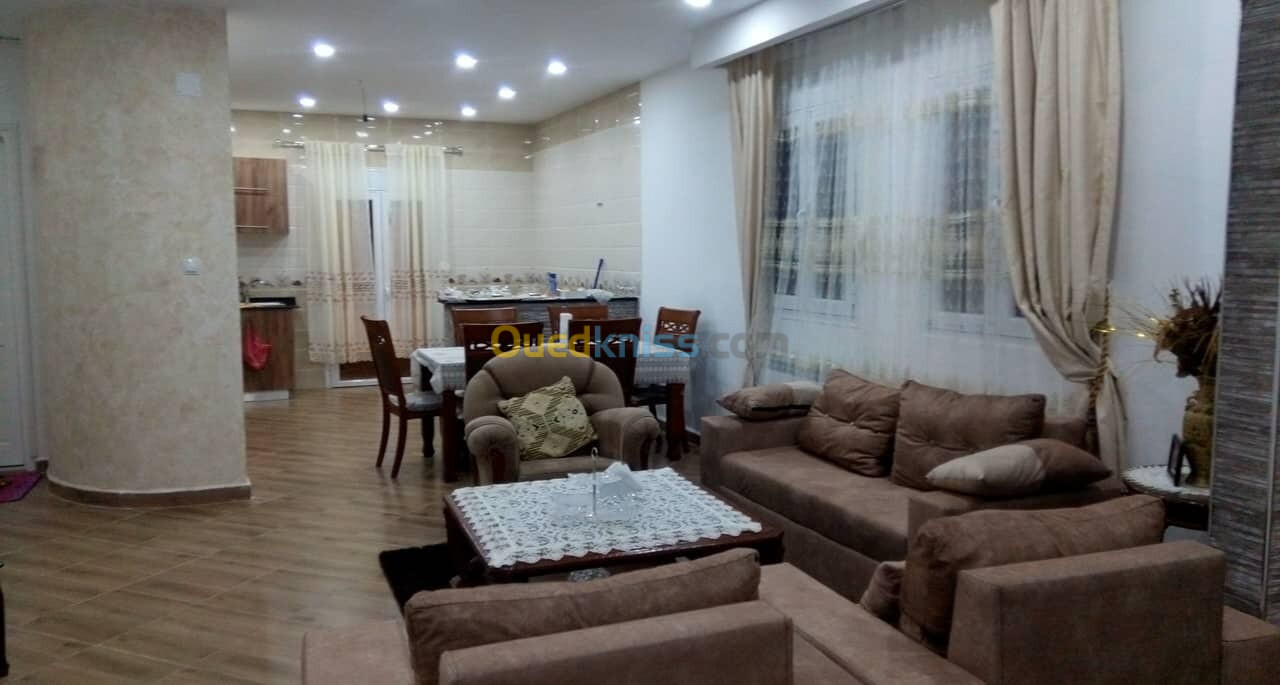 Location Appartement F5 Alger Ain naadja