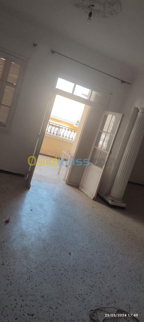 Location Niveau De Villa F7 Alger Ain naadja