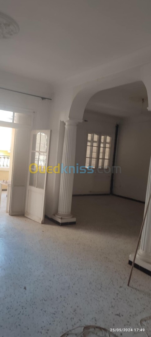 Location Niveau De Villa F7 Alger Ain naadja