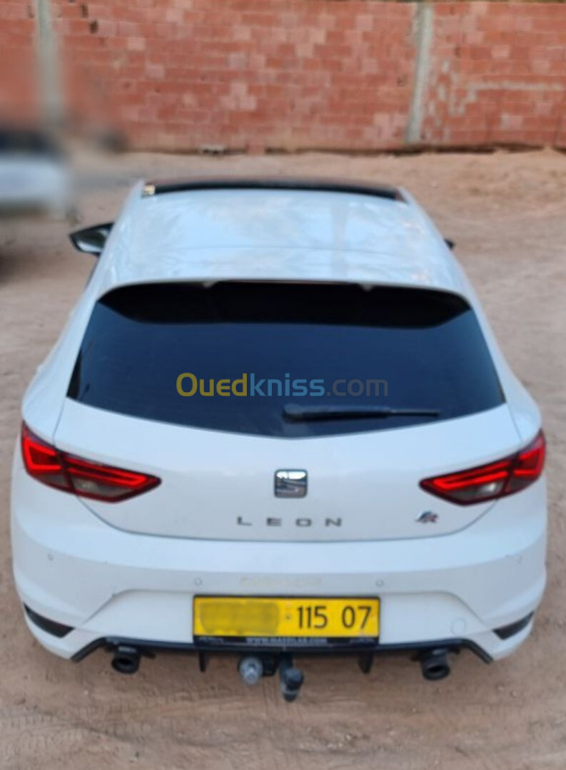 Seat Leon 2015 LINEA R+