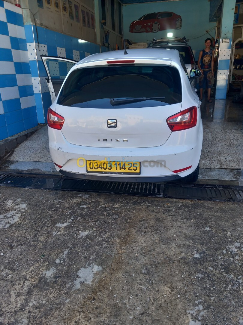 Seat Ibiza 2014 Fully