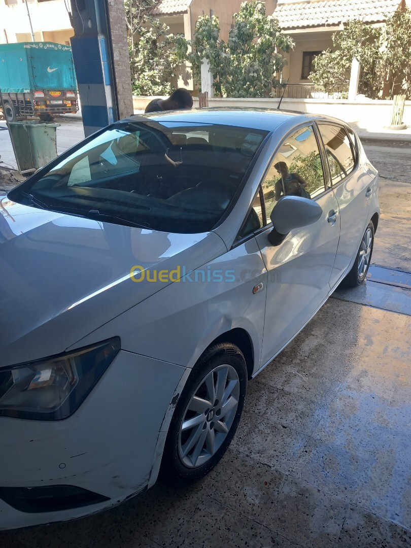 Seat Ibiza 2014 Fully