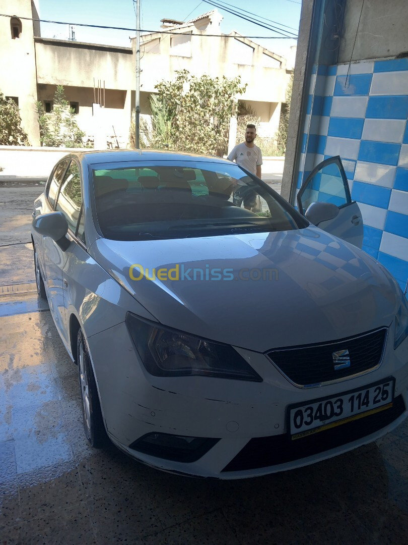 Seat Ibiza 2014 Fully