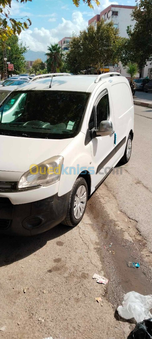 Citroen Berlingo 2015 Tolé niveau 2