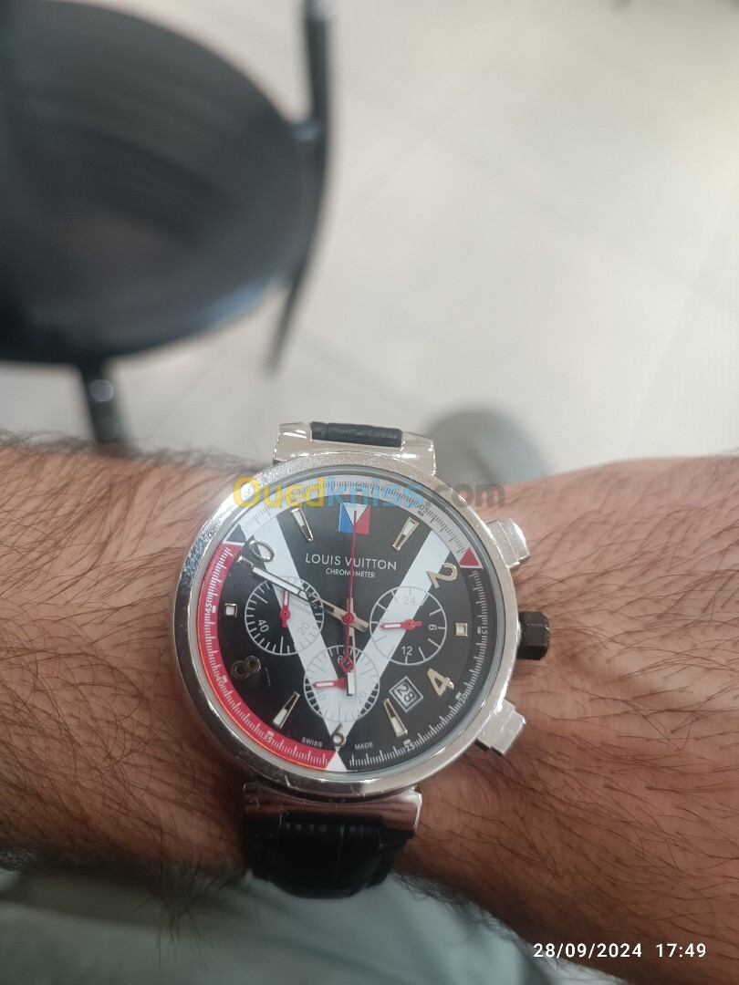 Je vends une montre LOUIS VUITTON original