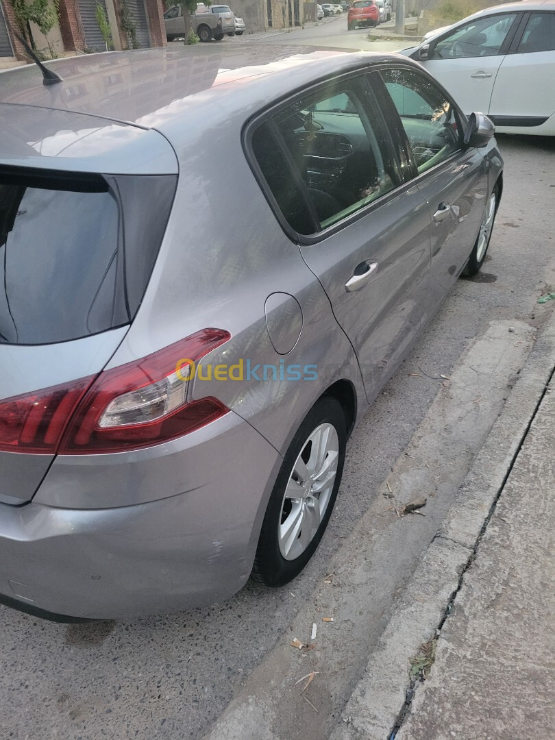 Peugeot 308 2015 Active