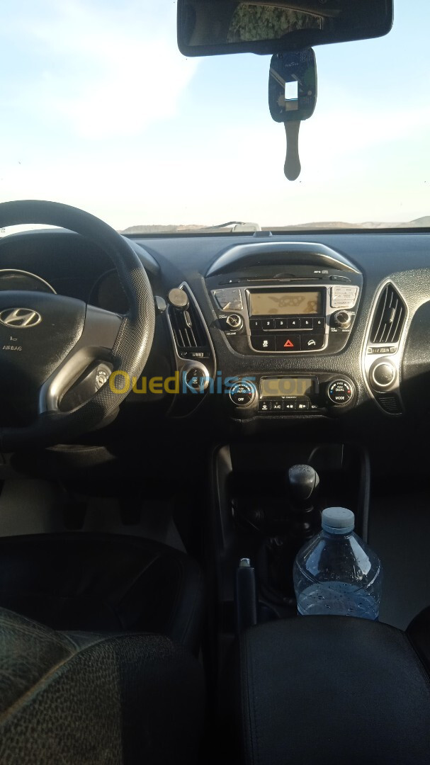 Hyundai Tucson 2011 