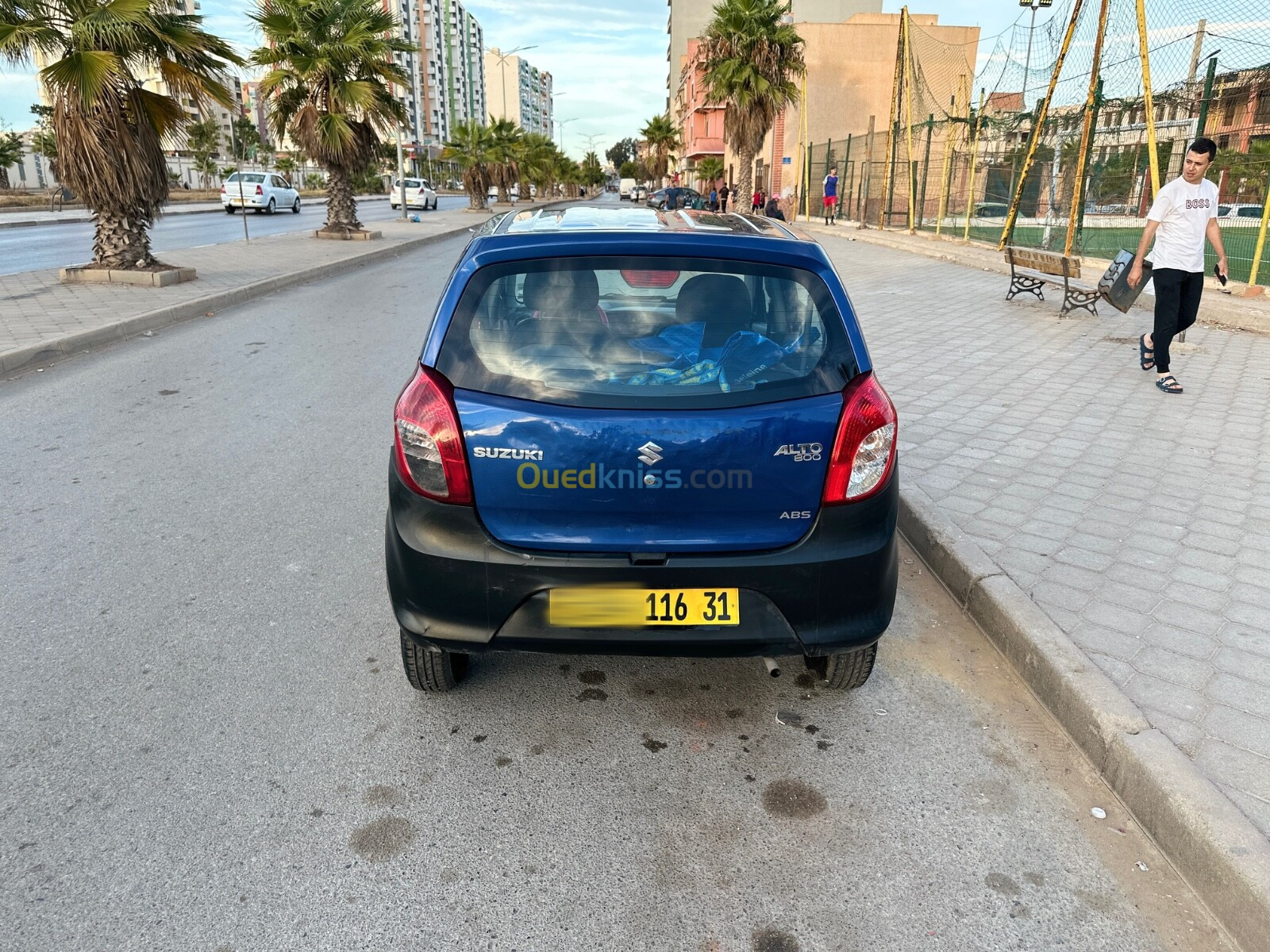 Suzuki Alto 800 2016 Alto 800