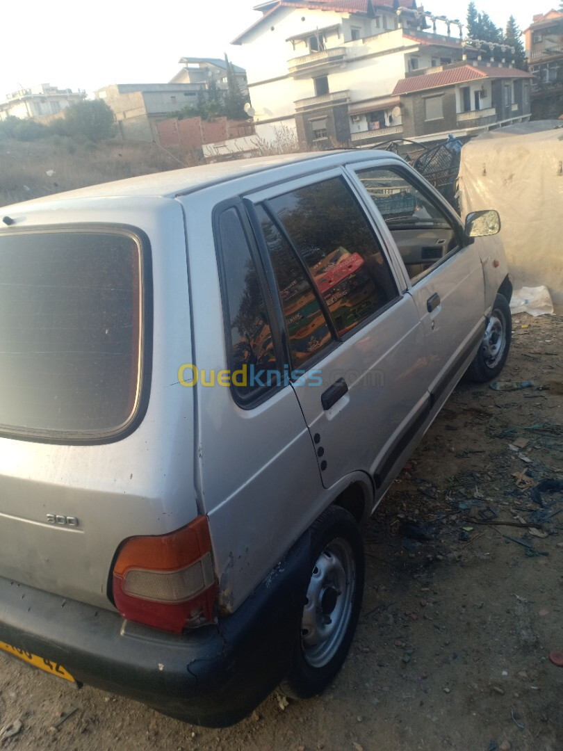 Suzuki Maruti 800 2008 Maruti 800