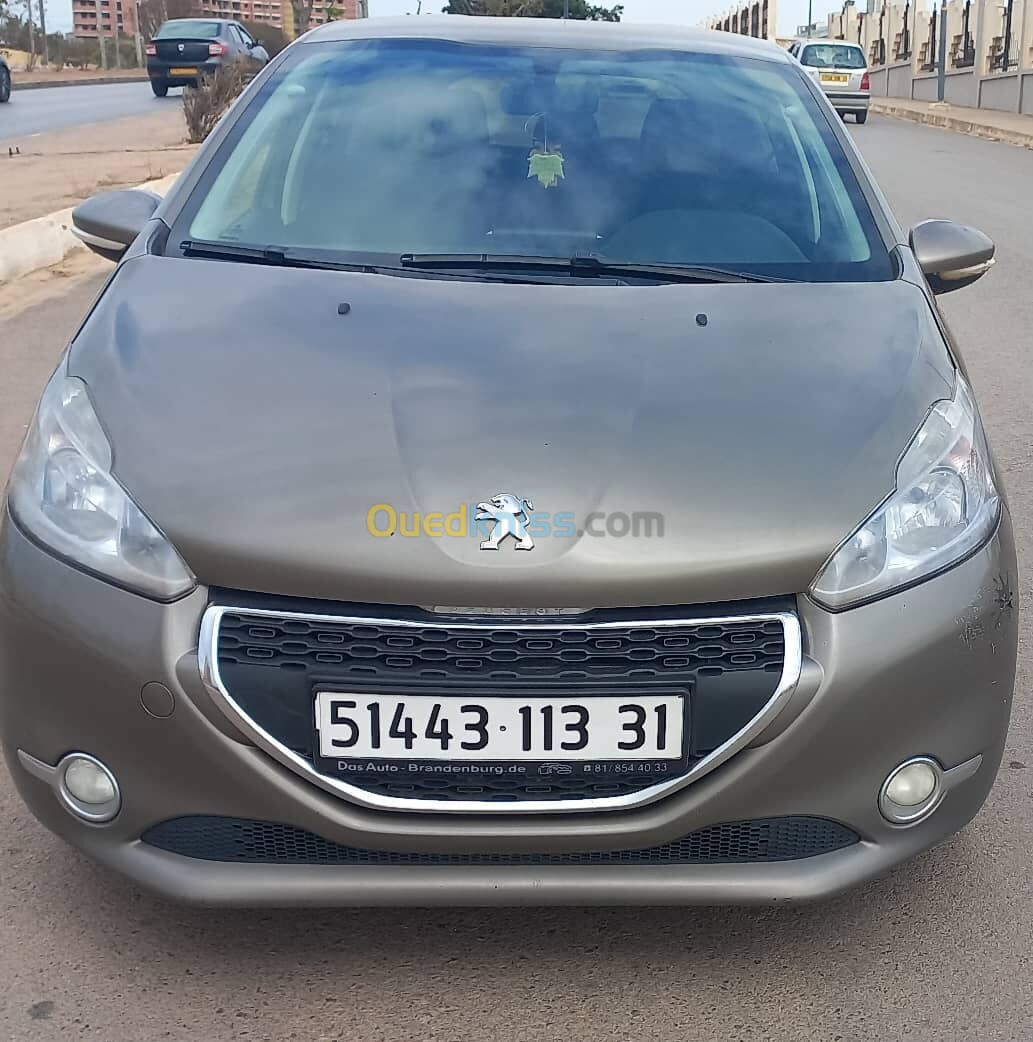 Peugeot 2008 2013 Allure