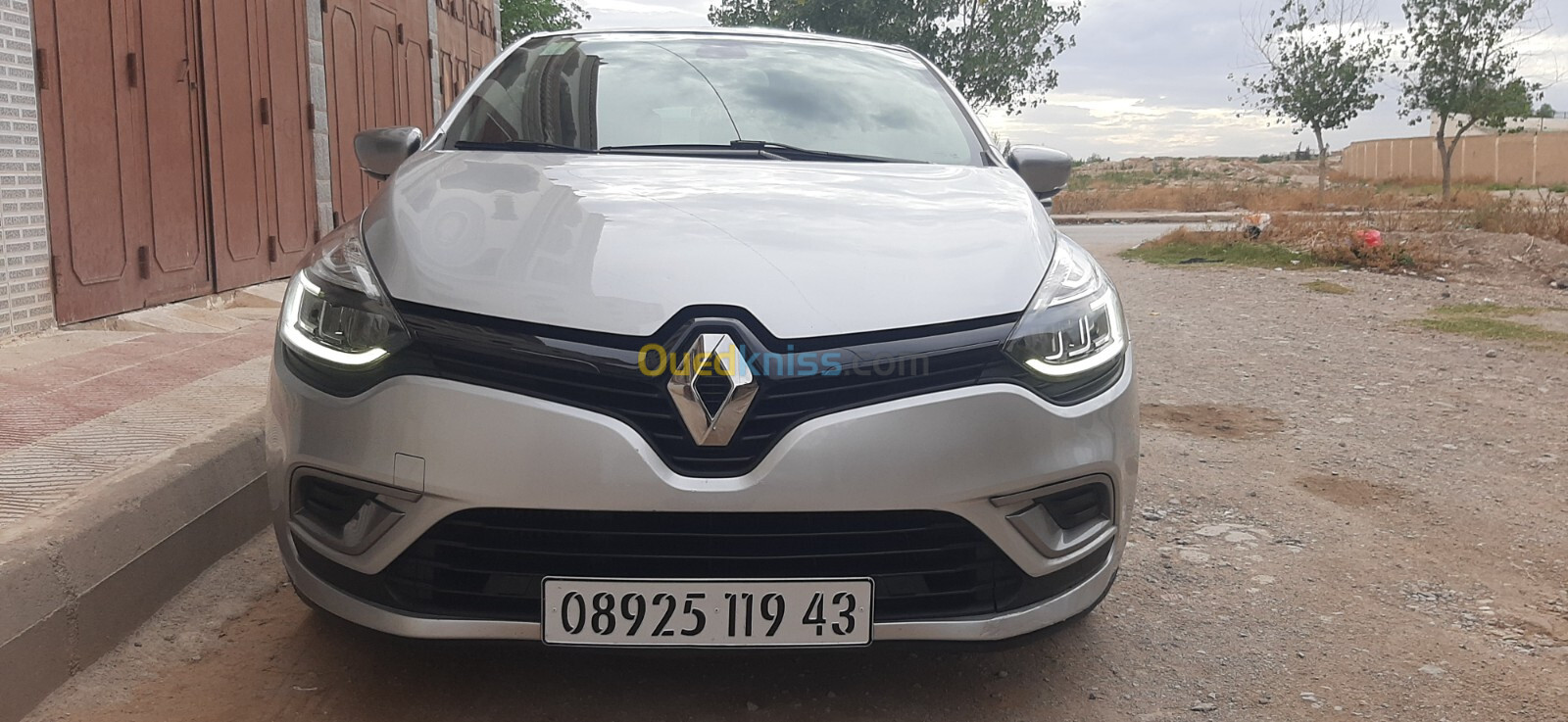 Renault Clio 4 2019 GT Line +