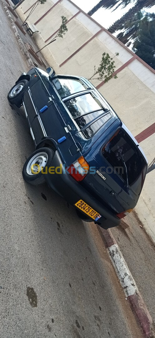 Suzuki Maruti 800 2013 Maruti 800