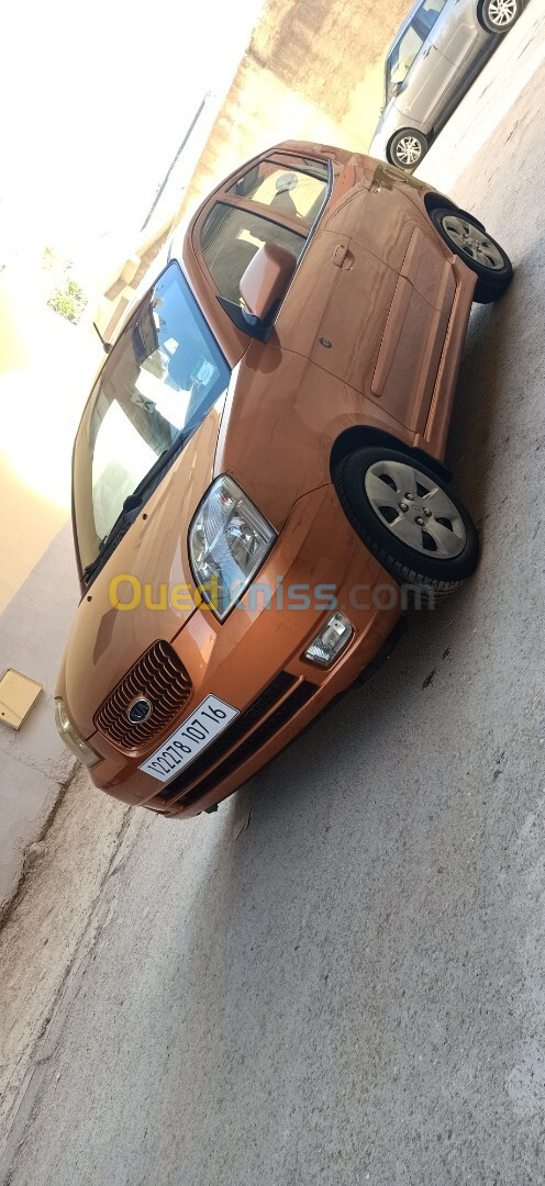 Kia Picanto 2007 