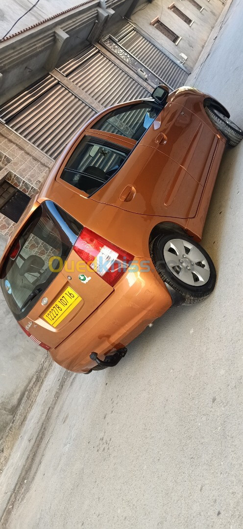 Kia Picanto 2007 