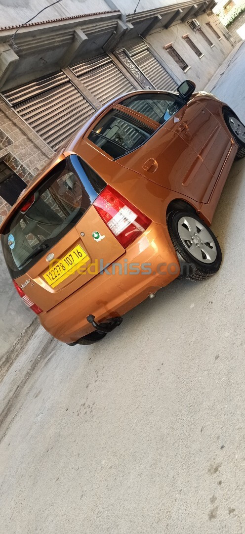 Kia Picanto 2007 