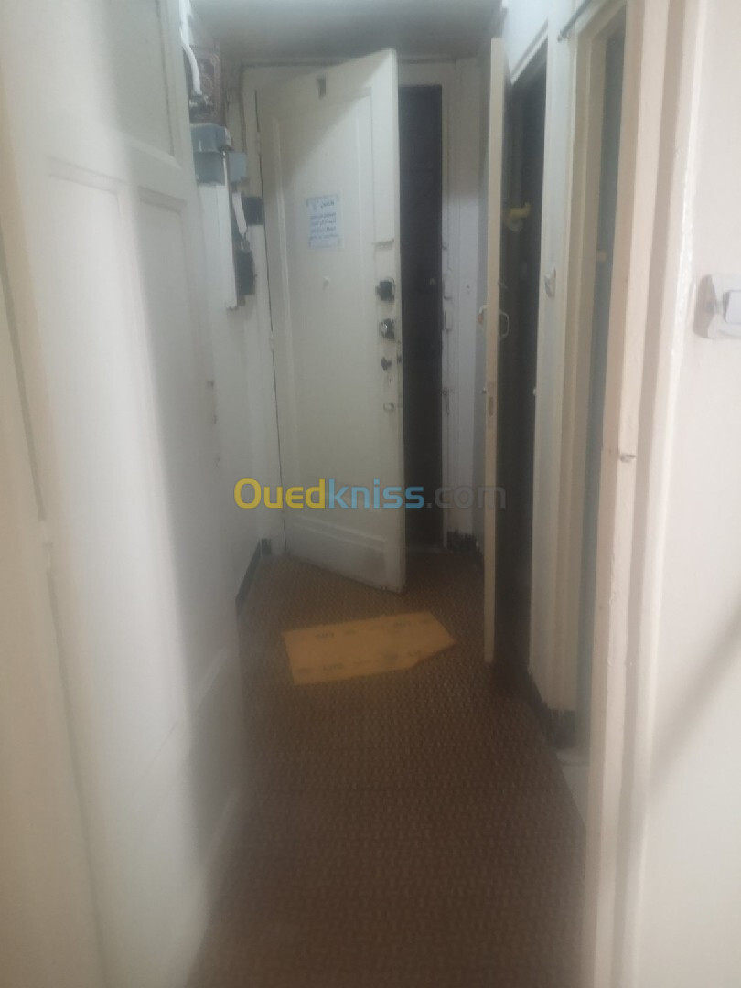 Vente Appartement F2 Alger Belouizdad