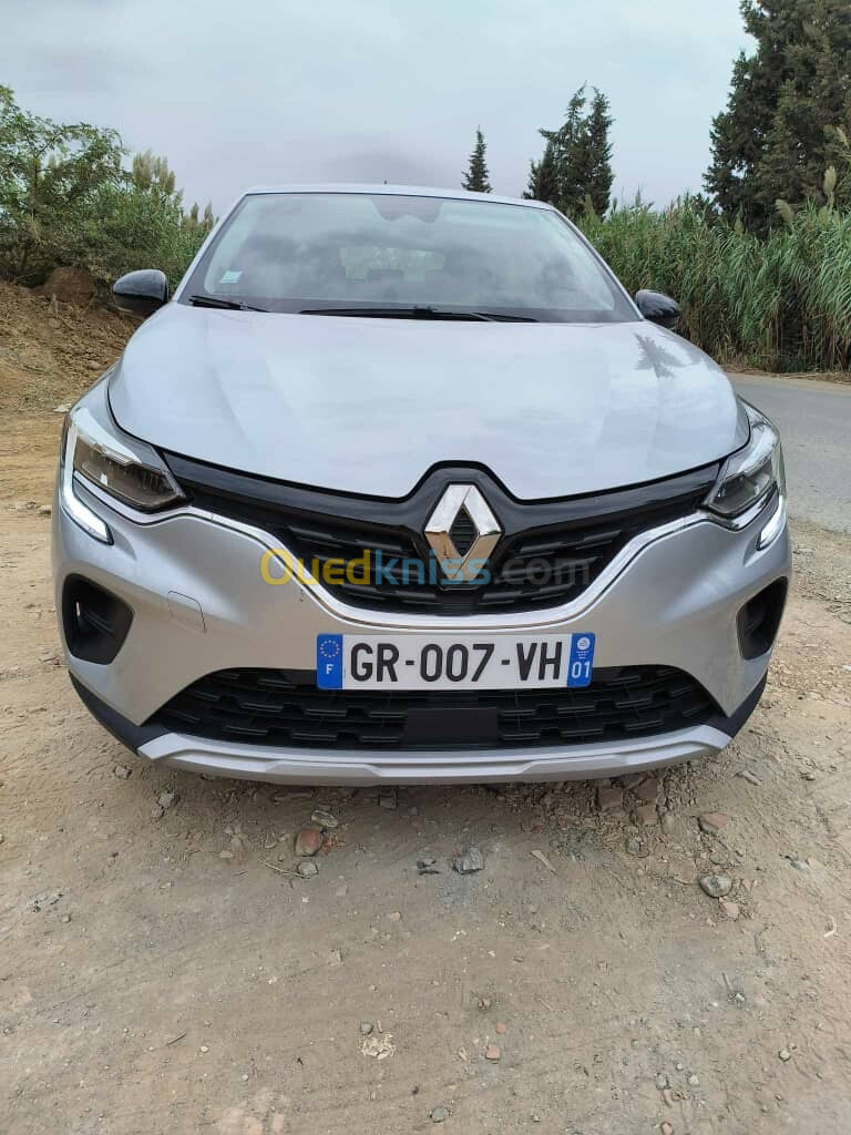 Renault Captur 2023 