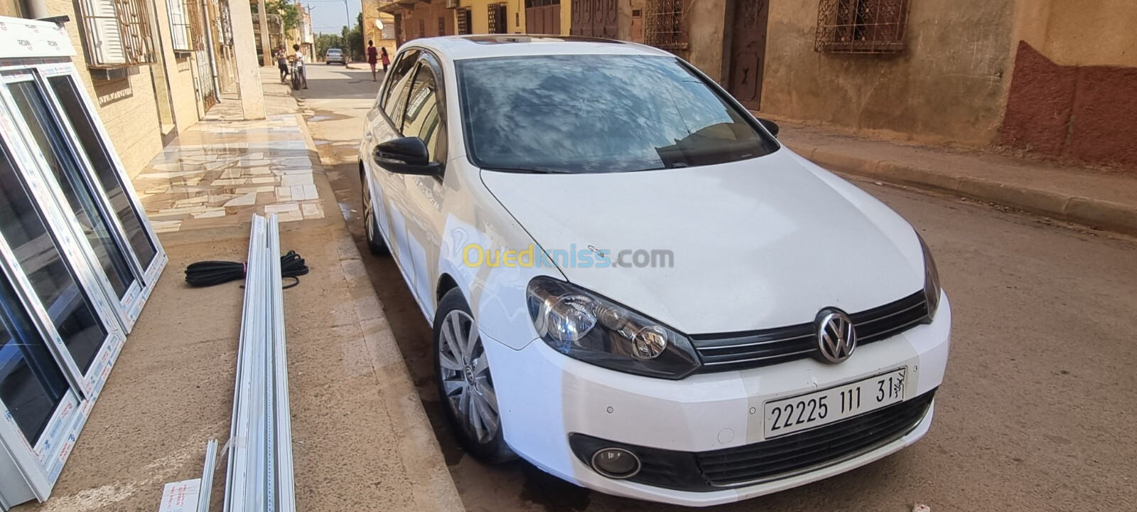 Volkswagen Golf 6 2011 Style