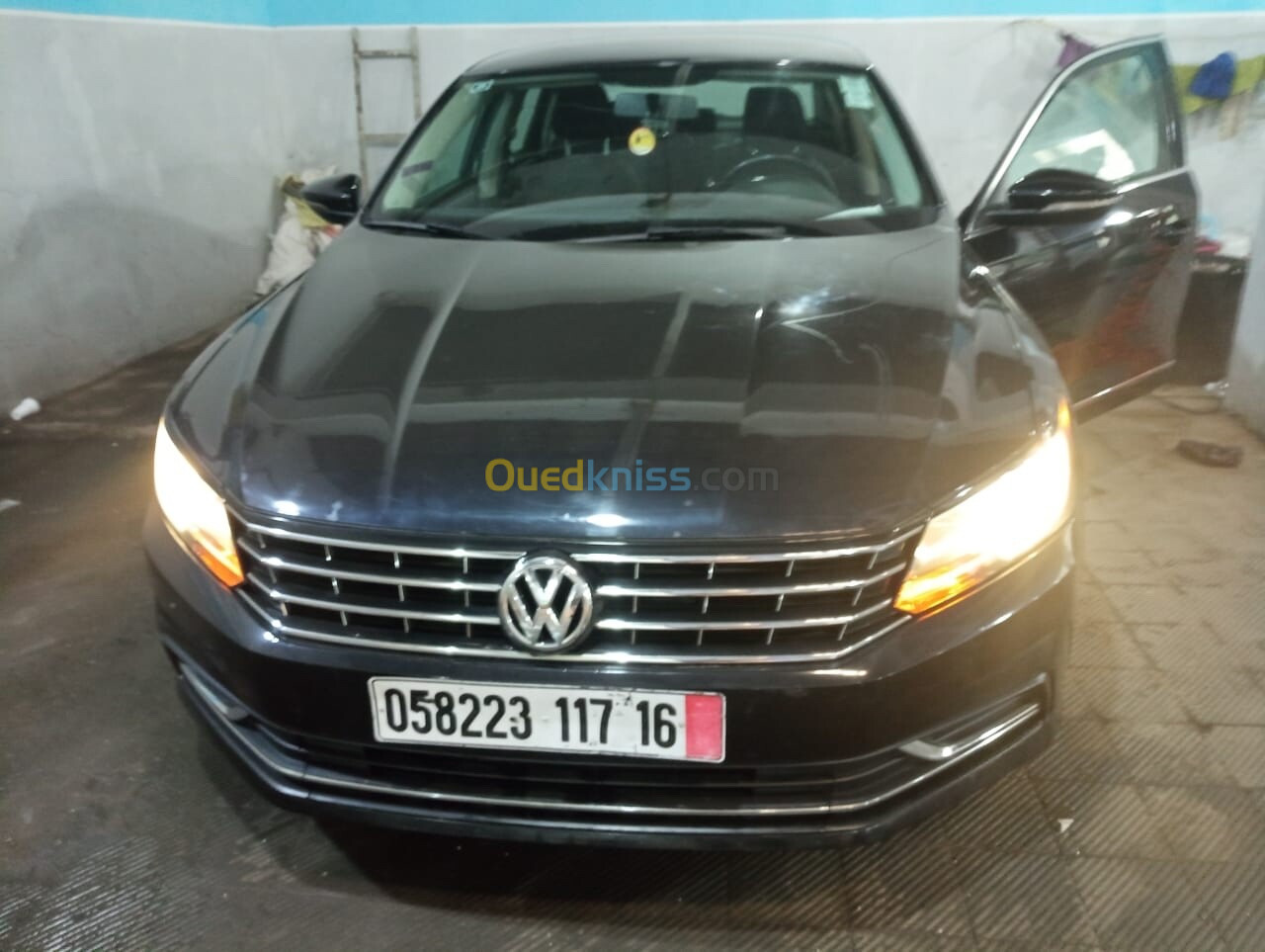 Volkswagen Passat 2017 