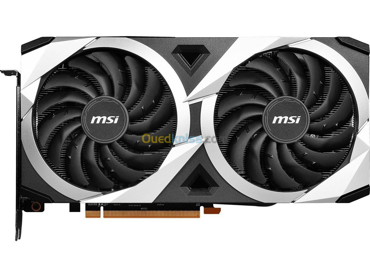 MSI Mech Radeon RX 6750 XT 12GB GDDR6