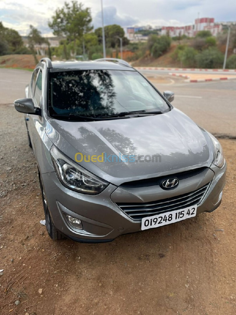 Hyundai Tucson 2015 Tucson