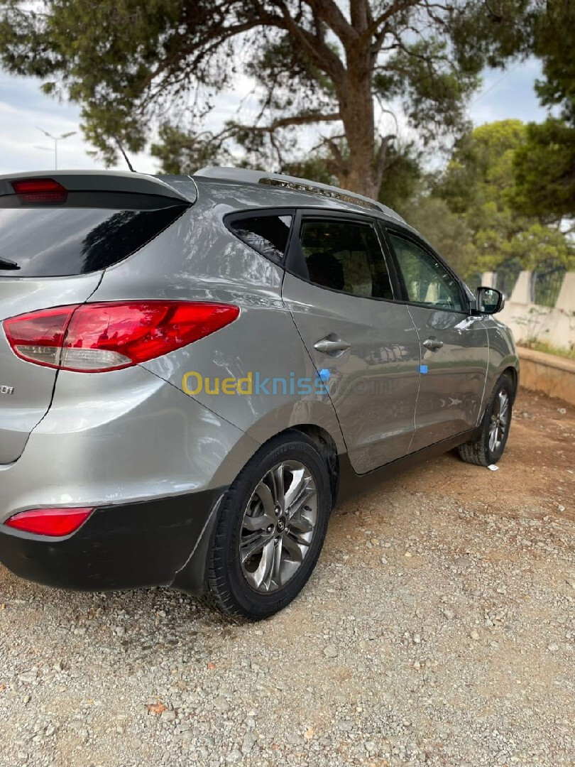 Hyundai Tucson 2015 Tucson