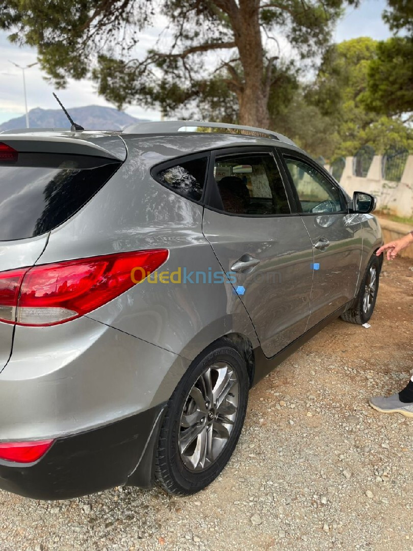 Hyundai Tucson 2015 Tucson