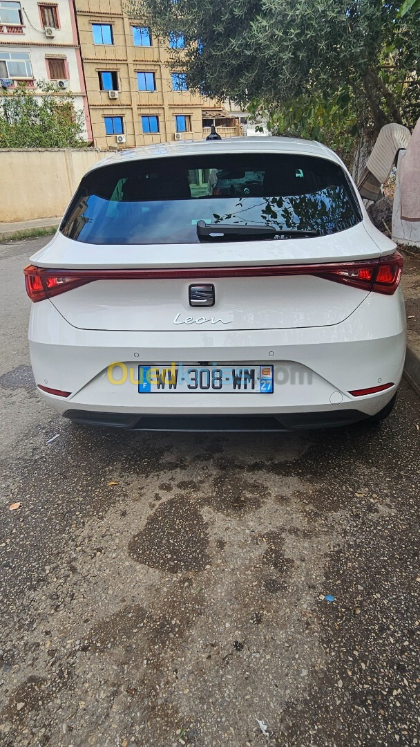 Seat Leon 2021 