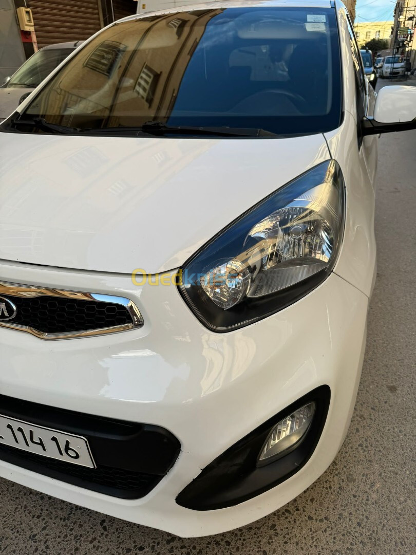 Kia Picanto 2014 