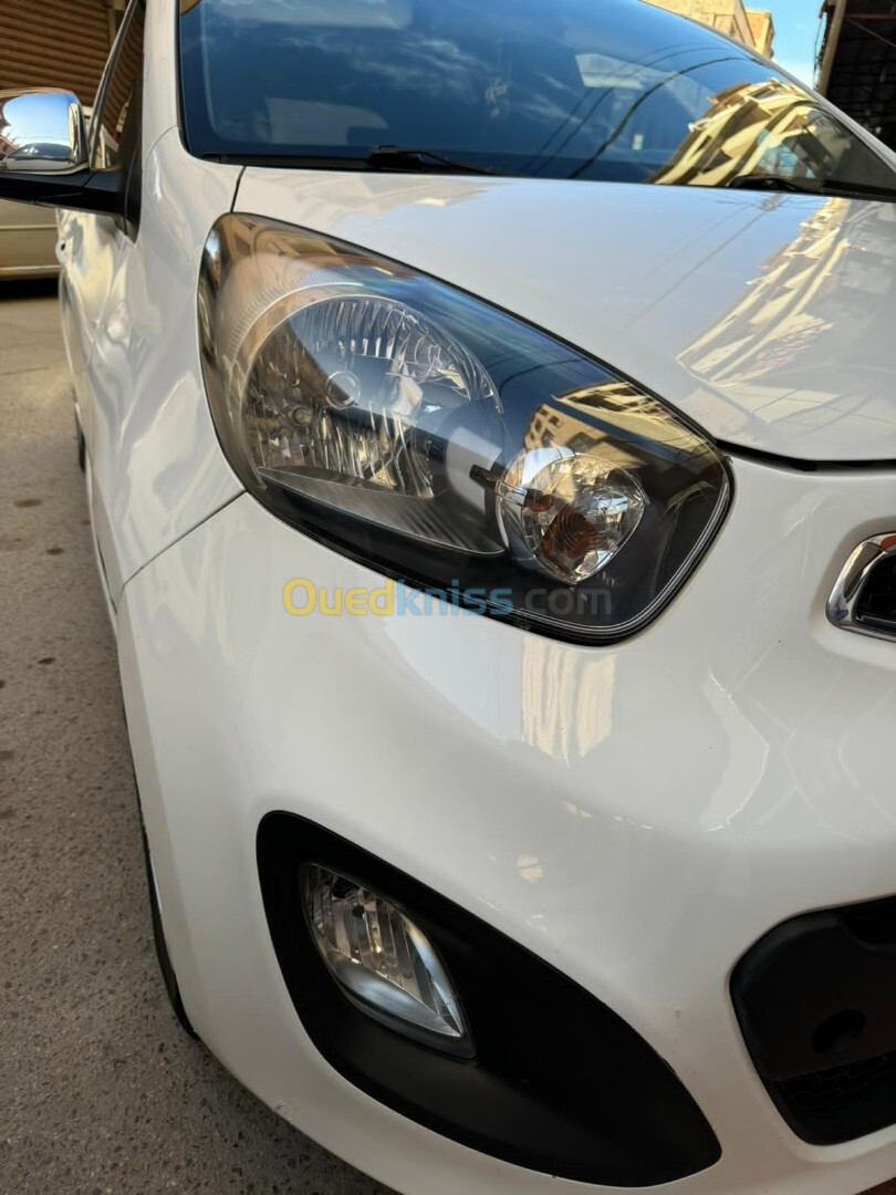 Kia Picanto 2014 