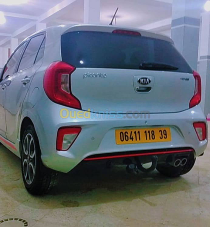 Kia Picanto 2018 GT-Line