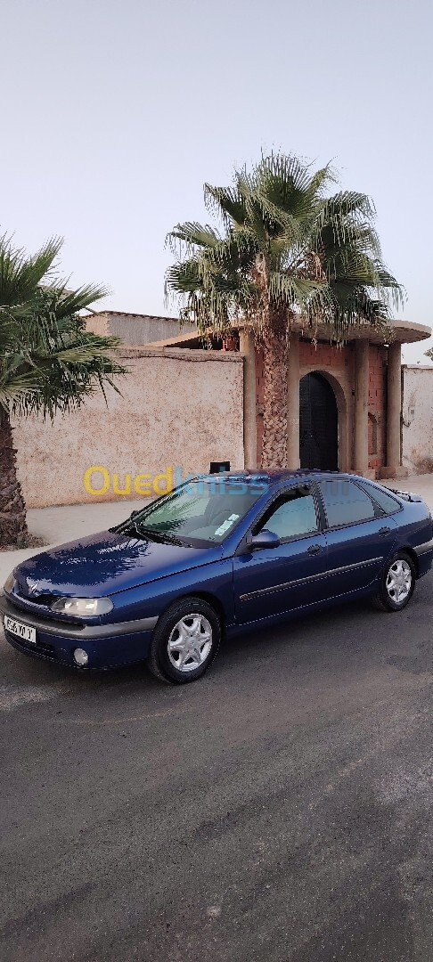 Renault Laguna 1 2001 Laguna 1