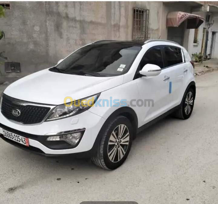 Kia Sportage 2015 Sportage