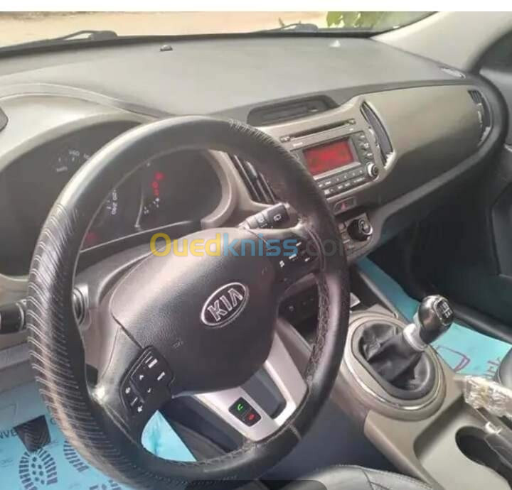 Kia Sportage 2015 Sportage