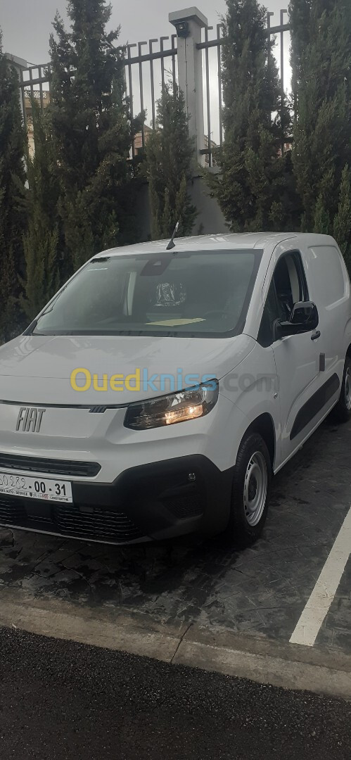 Fiat Doblo 2024 Doblo