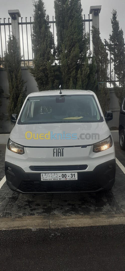 Fiat Doblo 2024 Doblo