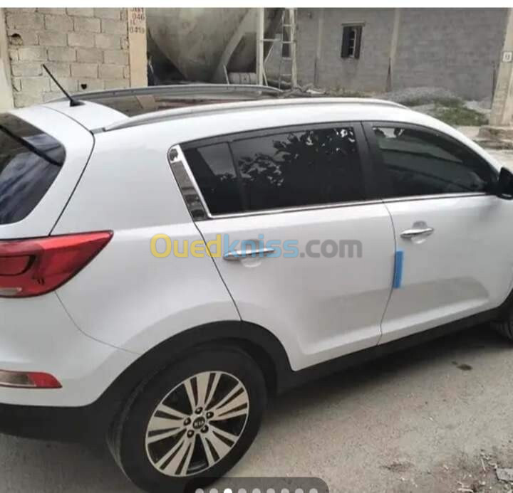 Kia Sportage 2015 Sportage