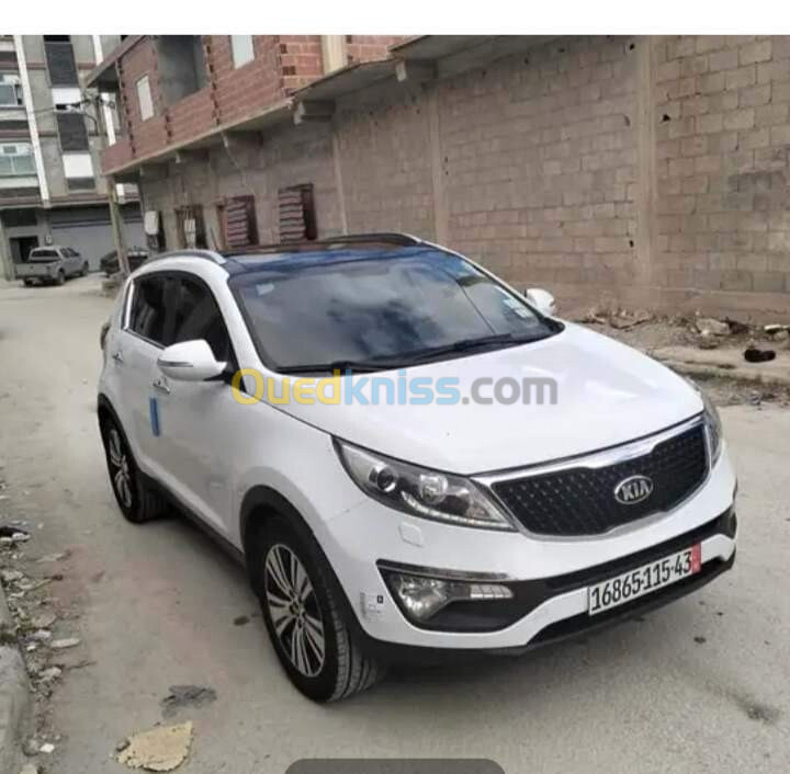 Kia Sportage 2015 Sportage